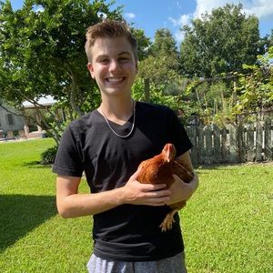 Meet your Posher, Alec